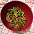 Cooksnap dari Nina Suhari untuk resep Tumis Kecap Buncis Tempe#BikinRamadanBerkesan