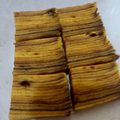 Cooksnap dari Xiao Santi untuk resep Lapis legit pontianak (tanpa spekuk)