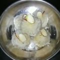 Shivani Varshney's cooksnap of when they made Instant coconut ladoo with condensed milk.