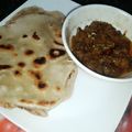 Ummu Fahad's cooksnap of when they made Chapati type 2.