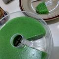 Cooksnap dari Widi Agustini untuk resep Puding Energen Kacang Hijo