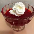صورة من ام مني ، شاركها بعد تجربة وصفة جيلي بالكرز 🍒🍒
