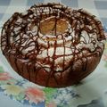 El cooksnap de Teresa Recio (SweeTessye) cuando hizo Bundt Cake de Turrón de Jijona.