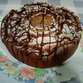 El cooksnap de Teresa Recio (SweeTessye) cuando hizo Bundt Cake de Turrón de Jijona.