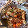 Cooksnap dari Sukma_Cuisine untuk resep Tongkol Cue Saus Tiram