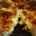 El cooksnap de Noris Paola Cisnero cuando hizo Masa de tarta apta para celiacos y saborizada con especias.