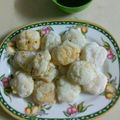 Cooksnap dari dina wardani untuk resep Cireng krispi kopong diluar dan lembut di dalam