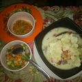 Cooksnap dari cassytrita untuk resep Soto daging betawi (pake susu)