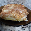 El cooksnap de Sella Gonzalez cuando hizo Torta seca de manzanas "abuela pura".