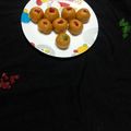 Jalpa vegad's cooksnap of when they made મોતિયા લાડવા (વિસરાતી વાનગી).