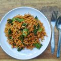 Cooksnap dari Syafa Syifa untuk resep Indomie Goreng Sayur