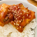 Shu's cooksnap of when they made Gochujang Chicken.