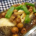 黃獅虎 的 破布子蒸魚 cooksnap
