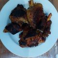 Cooksnap dari Maitsa' Fatharani untuk resep Iga Bakar ala Resto