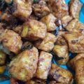 Cooksnap dari Cory Rahmaniah untuk resep Tahu Masak Kemangi
