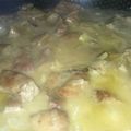 El cooksnap de Esperanza Escolà Cuscó cuando hizo Higados encebollados.