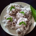 Cooksnap dari Fitri Yani untuk resep Ongol-Ongol Gula Merah #BikinRamadanBerkesan