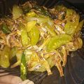 Cooksnap dari Lastiar Simanungkalit untuk resep Teri Cabe Ijo
