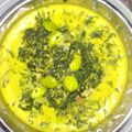 Cooksnap dari nisafitriani untuk resep Sayur daun singkong masak santan