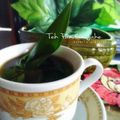 Cooksnap dari Cwiit Deswita untuk resep Teh Jahe Pandan