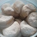 Cooksnap dari Nay untuk resep Kue putri salju 1kg