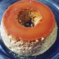El cooksnap de Nadia Martin cuando hizo Flan de dulce de leche "Mixto" 😋.