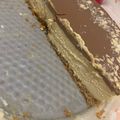 Kata Miklós-Kiss Cooksnap-ja, amikor elkészítette a(z) Baileys cheesecake receptet.