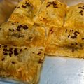 Cooksnap dari tX untuk resep Choco puff ala pizza hut