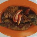 Cooksnap dari fajar putra untuk resep Ayam Kecap Pedas Manis