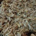 Cooksnap dari Siwi Wuri Astuti untuk resep Oseng nangka muda teri nasi