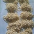 Cooksnap dari Bunda Gian untuk resep Homemade noodle