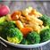 Amy’s Kitchen 的 甜不辣/貢丸炒青花菜 cooksnap