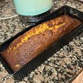 El cooksnap de Patricia Baulde cuando hizo Budín de naranja!! 🍊 húmedo y fácil 🙃.