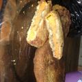 El cooksnap de Virginia GOÑI cuando hizo Milanesas de calabaza (con avena).