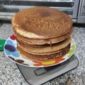El cooksnap de Key CuDoval cuando hizo Hot cakes de buttermilk y cardamomo.