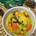 Cooksnap dari Rahayu Sartika Br. Sembiring untuk resep Patin Bumbu Kuning