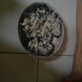 Cooksnap dari Apuj Dwi Nurindah Sari untuk resep Brownies oreo kukus simple