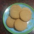 El cooksnap de andrea diaz cuando hizo Galletitas de Miel 🍯🍯.