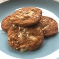 Cooksnap dari Cindra Firnanda untuk resep Macadamia And White Chocolate Chips Cookies