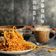 Cooksnap DapurComel Yanti semasa beliau membuat Crispy Enoki/Cendawan Enoki Celup Tepung.