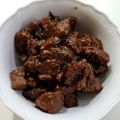 Cooksnap dari Mayang Anjani untuk resep Sate Goreng (Cocok untuk daging Sapi, daging Kambing dan Tempe)