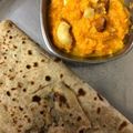Reba Mittal का कुकस्नैप जब उन्होंने स्पाइसी आलू प्याज़ पराठा(spicy aloo pyaz paratha recipe in hindi) बनाया था।