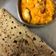 Reba Mittal का कुकस्नैप जब उन्होंने स्पाइसी आलू प्याज़ पराठा(spicy aloo pyaz paratha recipe in hindi) बनाया था।