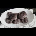 El cooksnap de Agostina García cuando hizo Galletas de avena con chocolate, sin harina.