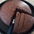 El cooksnap de Guillermina Leiva cuando hizo Torta Nesquik😍.