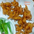 Kalpana Mavani's cooksnap of when they made કાંદા ભજીયા (Kanda Bhajiya Recipe In Gujarati).