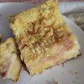 El cooksnap de heidy cuando hizo Torta de fiambre licuada.