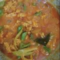 Cooksnap dari Gesti Febri L untuk resep Buncis Kikil Bumbu Kuning (pedas)