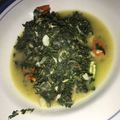 Cooksnap dari Chelsea Celsia untuk resep Tumis daun kenikir