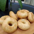Cooksnap dari Susie Widyasari untuk resep Donat tape